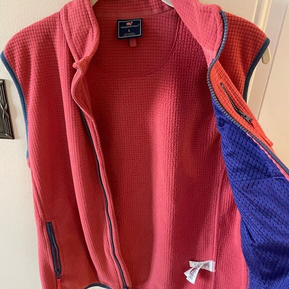Kids Vineyard Vines vest size Large - Picture 5 of 7